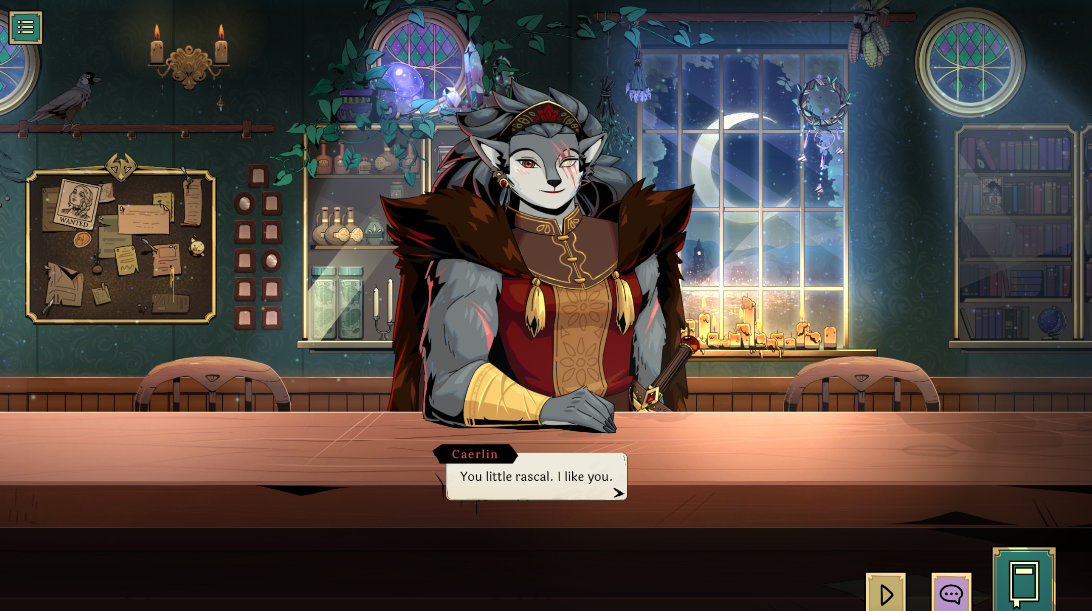 Screenshot 2 for Tavern Talk [full]