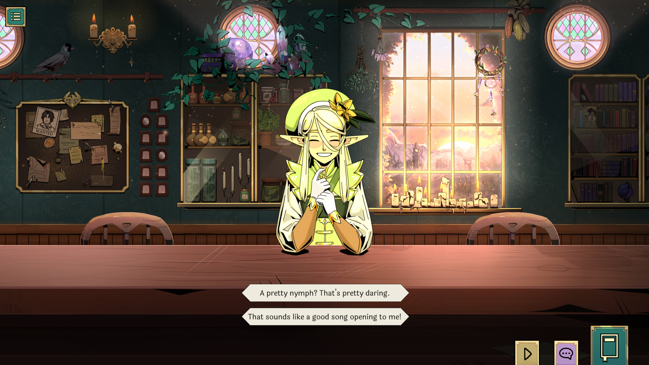 Screenshot 3 for Tavern Talk [full]