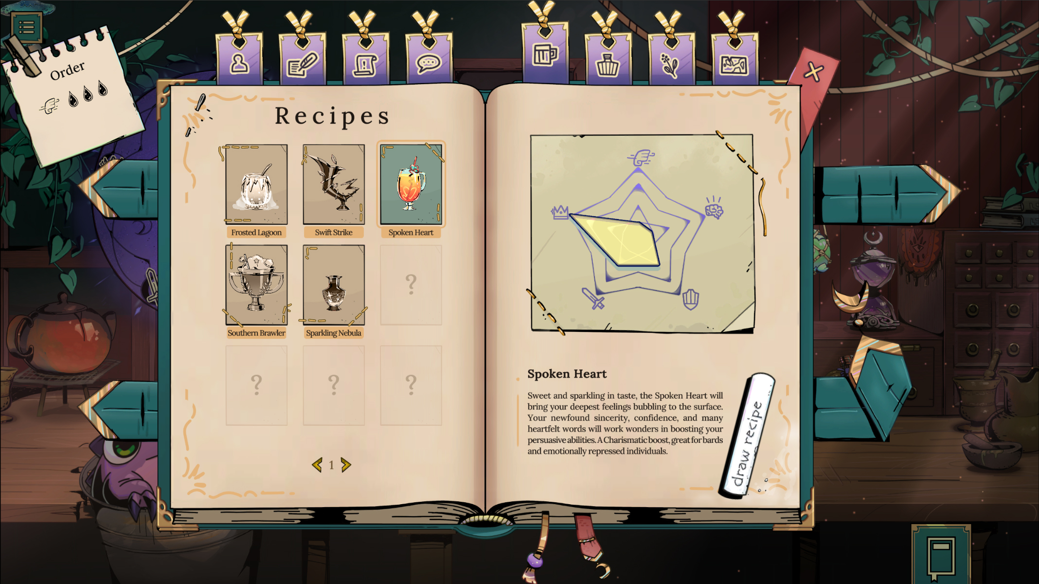 Screenshot 5 for Tavern Talk [full]
