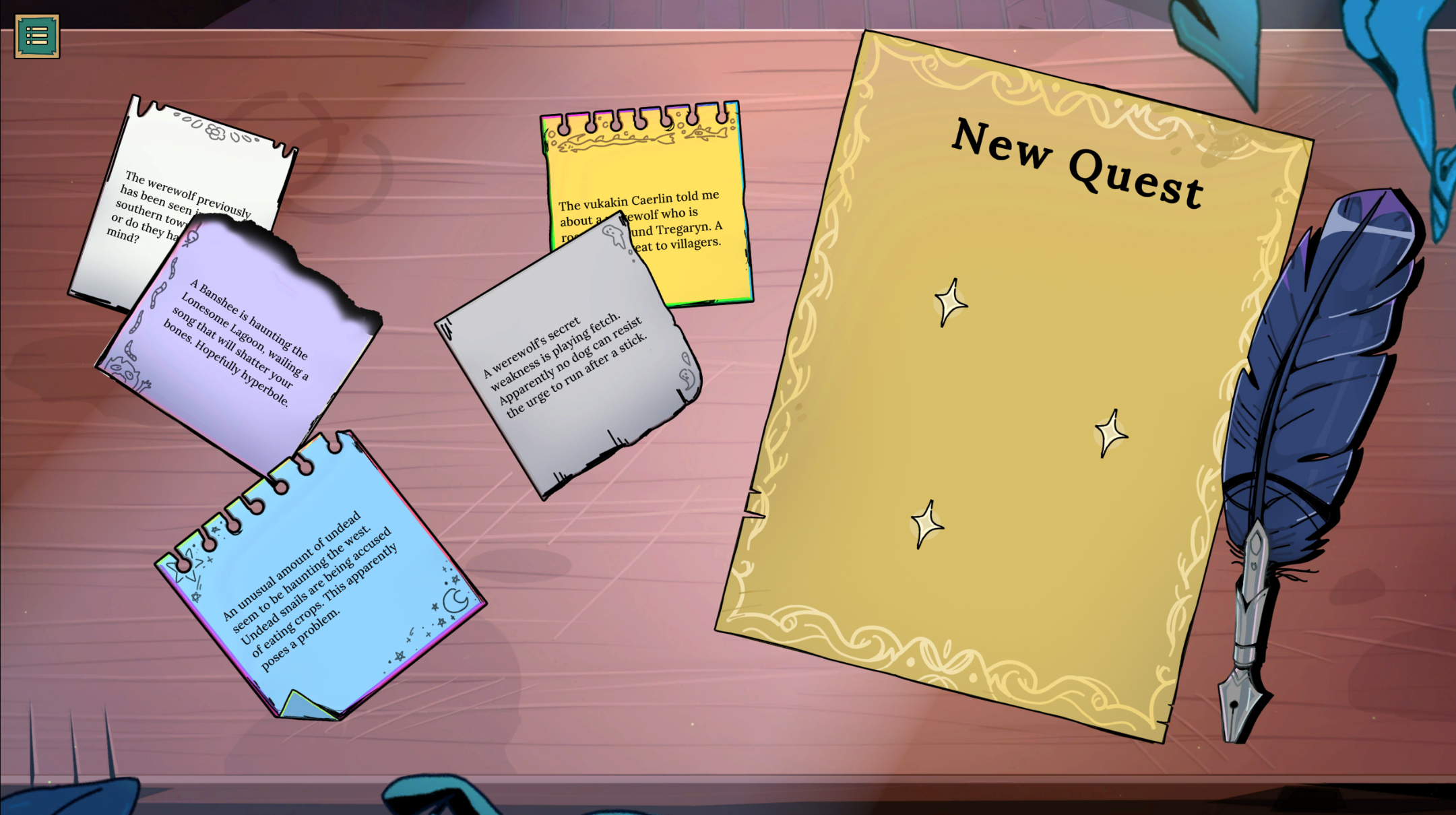 Screenshot 6 for Tavern Talk [full]