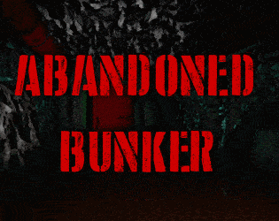 Abandoned Bunker