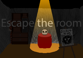 Escape the room? cover