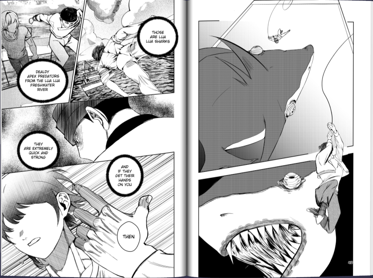 Screenshot 2 for 5STAR VICER: CHAPTER 1
