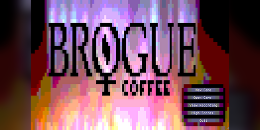 Cover image for Coffee Brogue