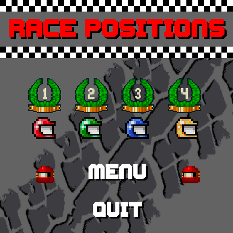 Top Down Racing Template - Godot by RNB Games