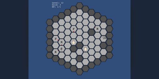 Cover image for Hexnaut