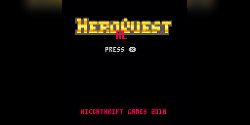 Cover image for HeroQuestRl