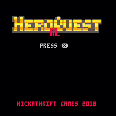 HeroQuestRl Mac OS