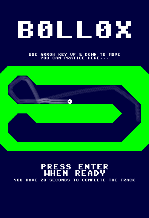 Cover image for B0LL0X