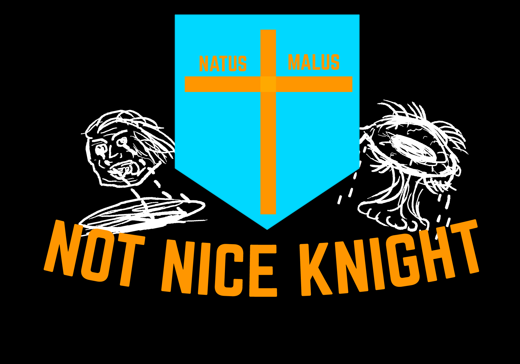 Not Nice Knight