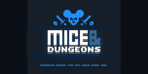 Cover image for Mice & Dungeons RPG
