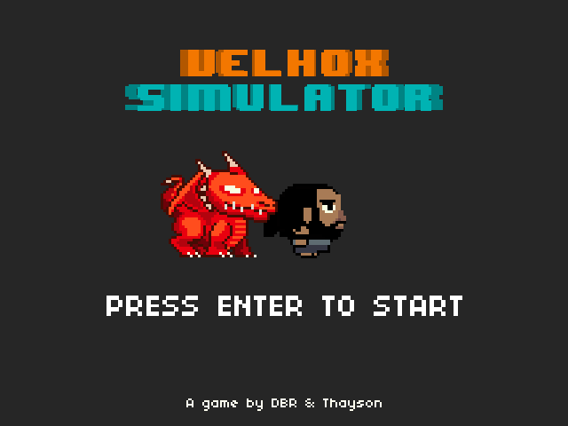 Cover image for Velhox simulator