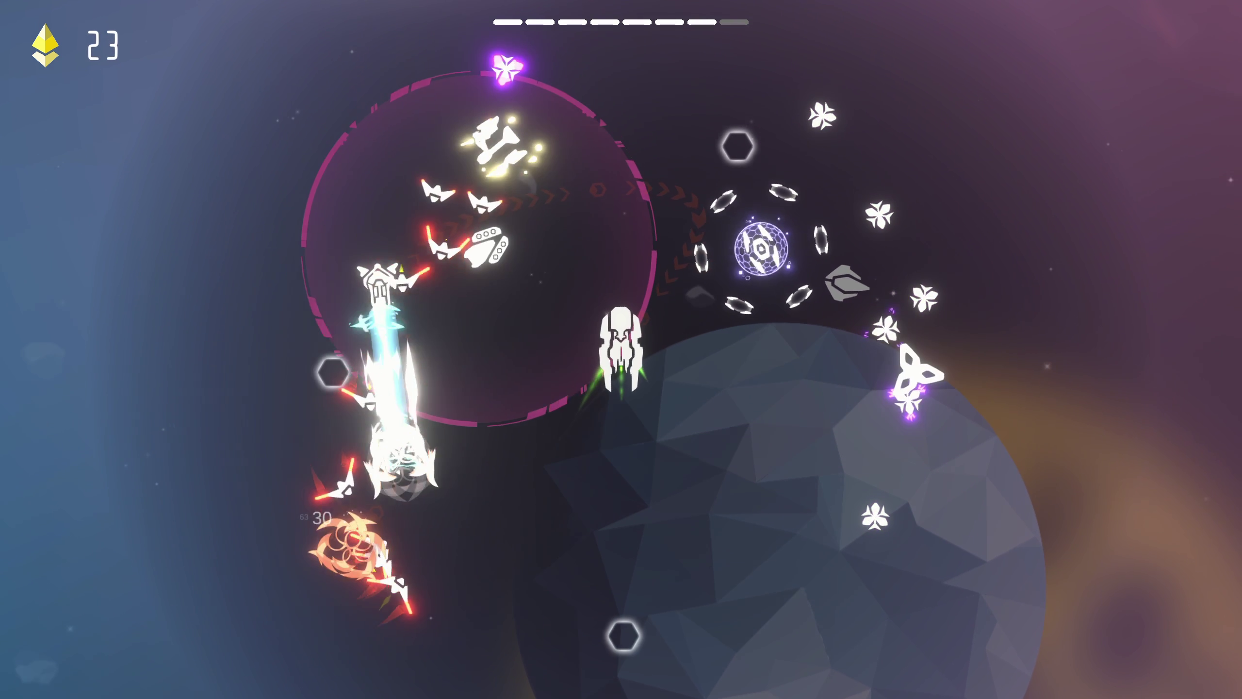 Screenshot 2 for Stellar Watch: Demo