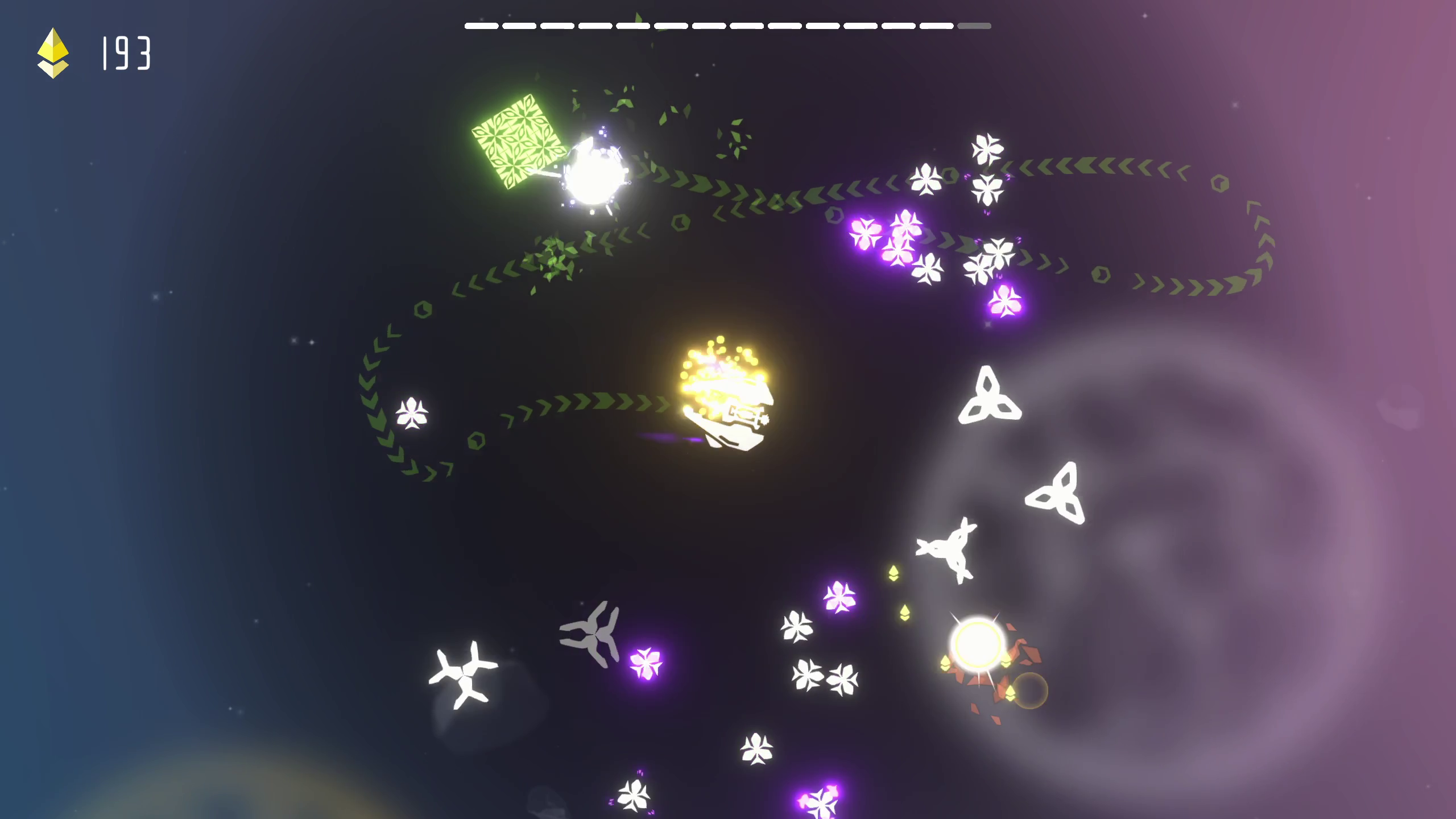 Screenshot 5 for Stellar Watch: Demo