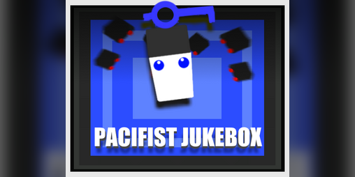 Cover image for Pacifist Jukebox