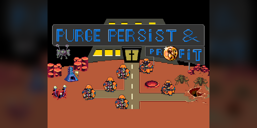 Cover image for Purge Persist and Profit