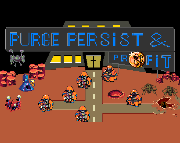 Purge Persist and Profit