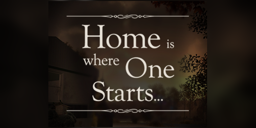 Cover image for Home is Where One Starts...