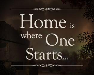 Cover image for Home is Where One Starts...