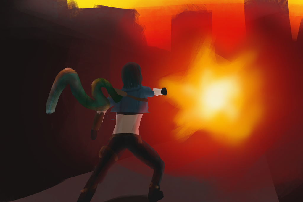 Cover image for Descent