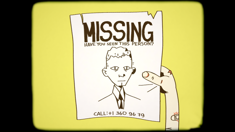 UNTITLED NOTE by TeleVisiønes