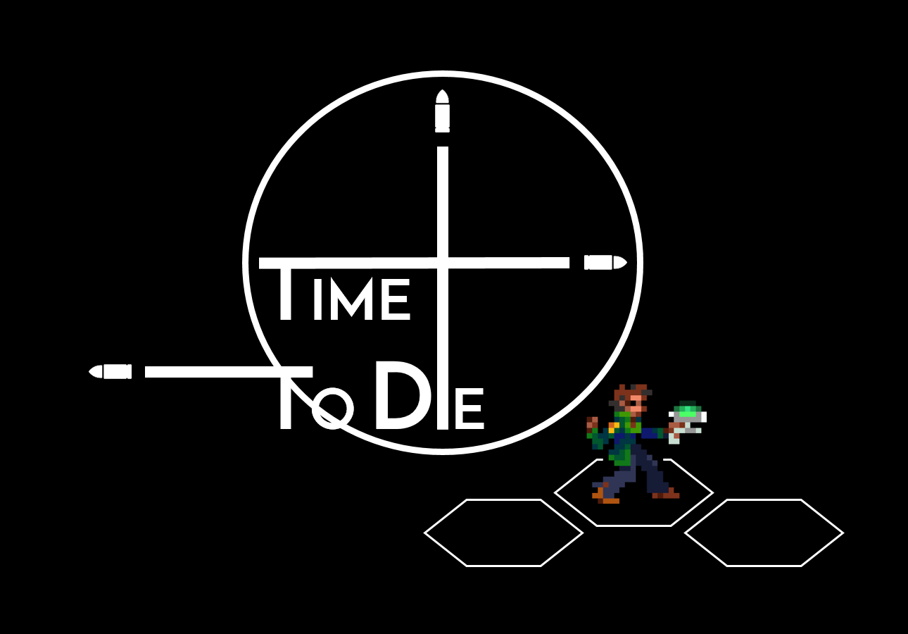 Time To Die by Darren Grey