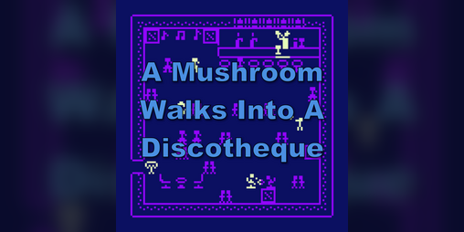 Cover image for Mushroom Discotheque