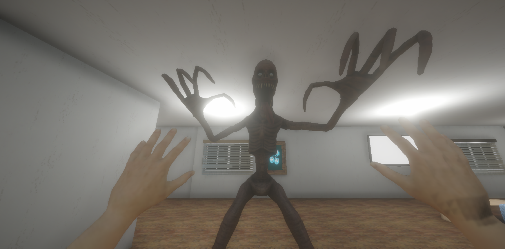 Whispers In the Dark by EZGames Offical for VR Halloween Jam 2023 - itch.io