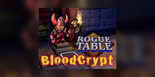 Cover image for BloodCrypt