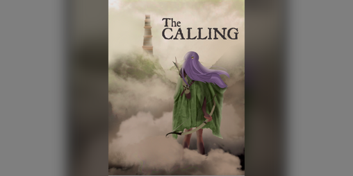 Cover image for The calling