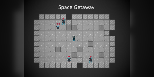 Cover image for Space Getaway