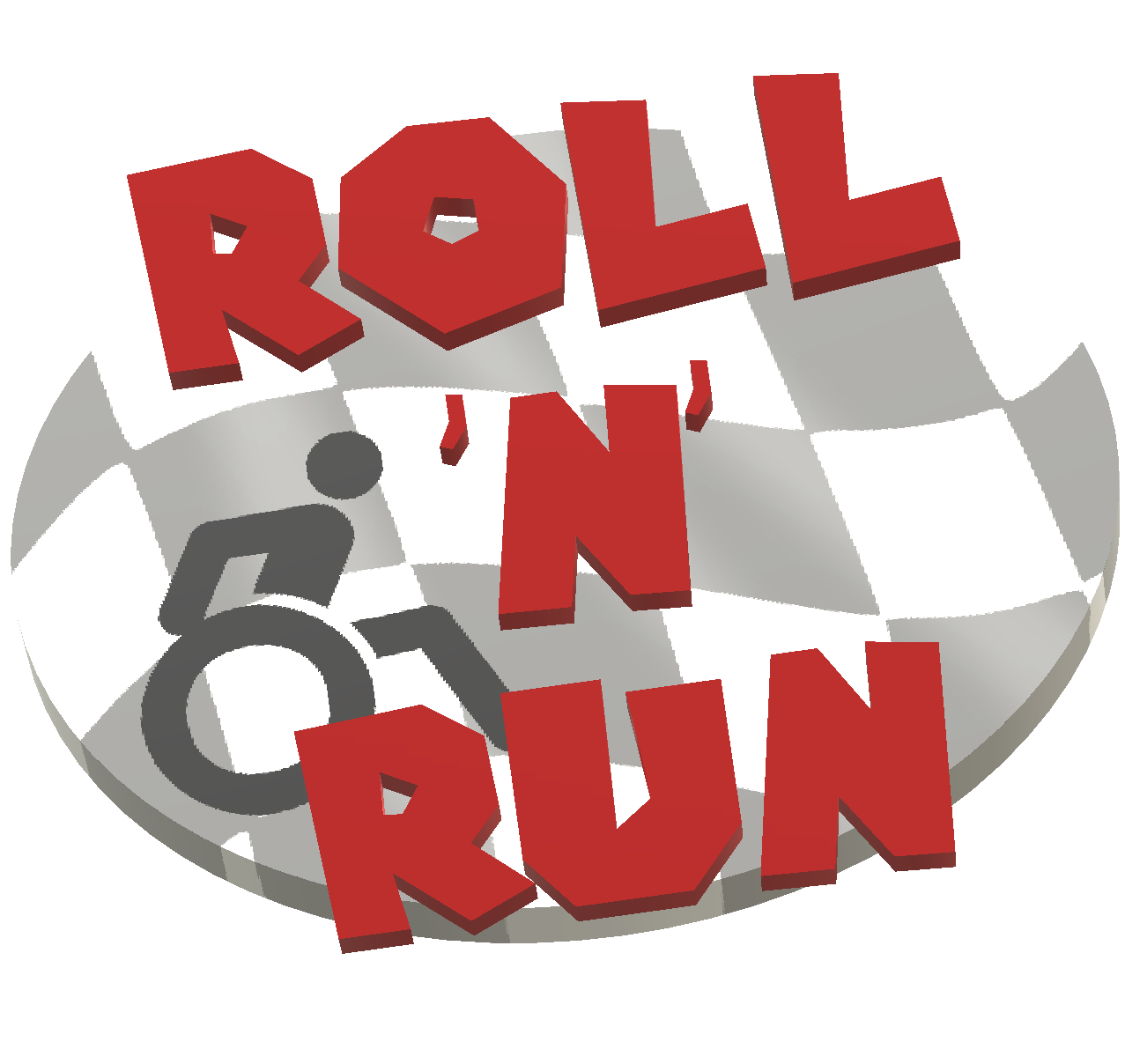 Cover image for Roll'n'Run