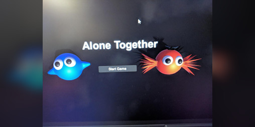 Cover image for Alone Together