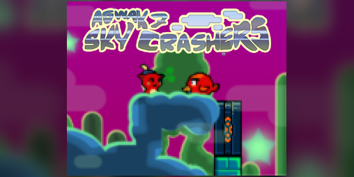 Cover image for Sky Crashers