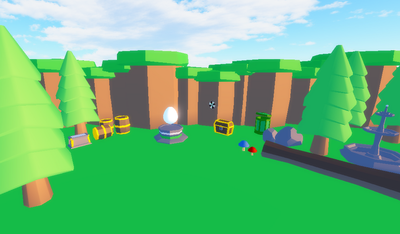 Basic Roblox Portas Asset Pack by HylexXD