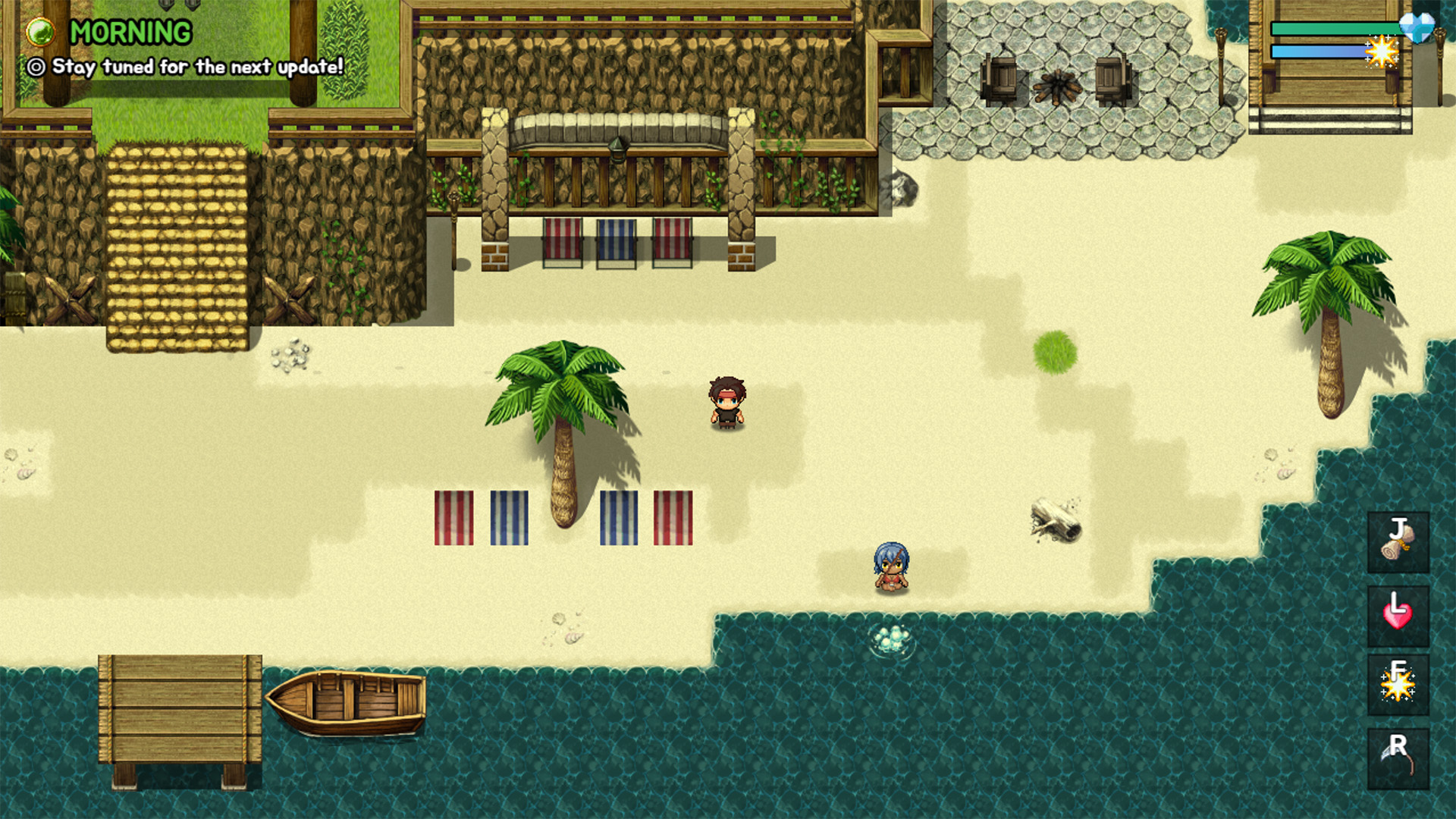 Lost Lagoon screenshot 5