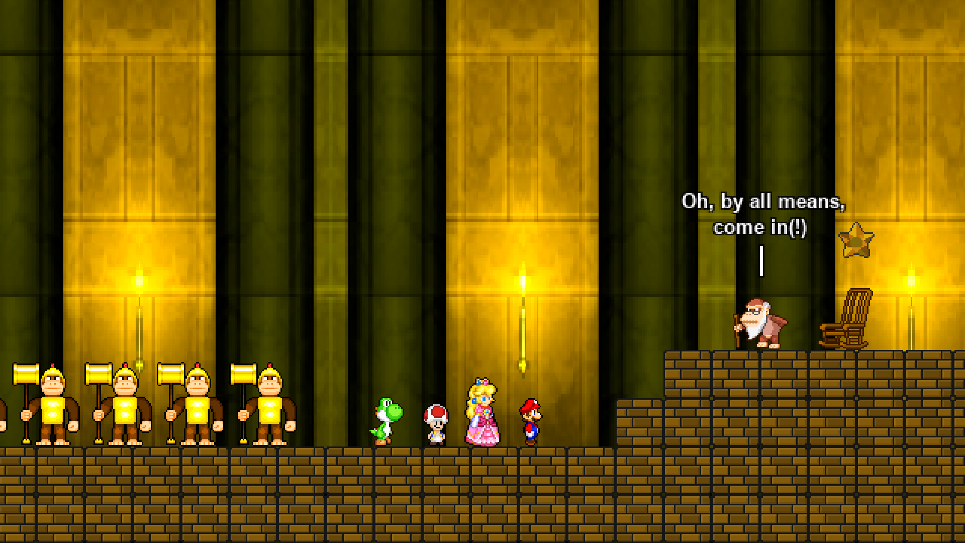 Screenshot 85 for The Super Mario Bros. Movie Demastered
