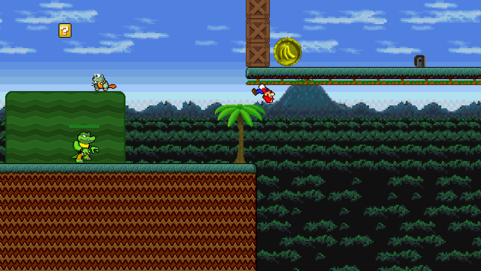Screenshot 77 for The Super Mario Bros. Movie Demastered