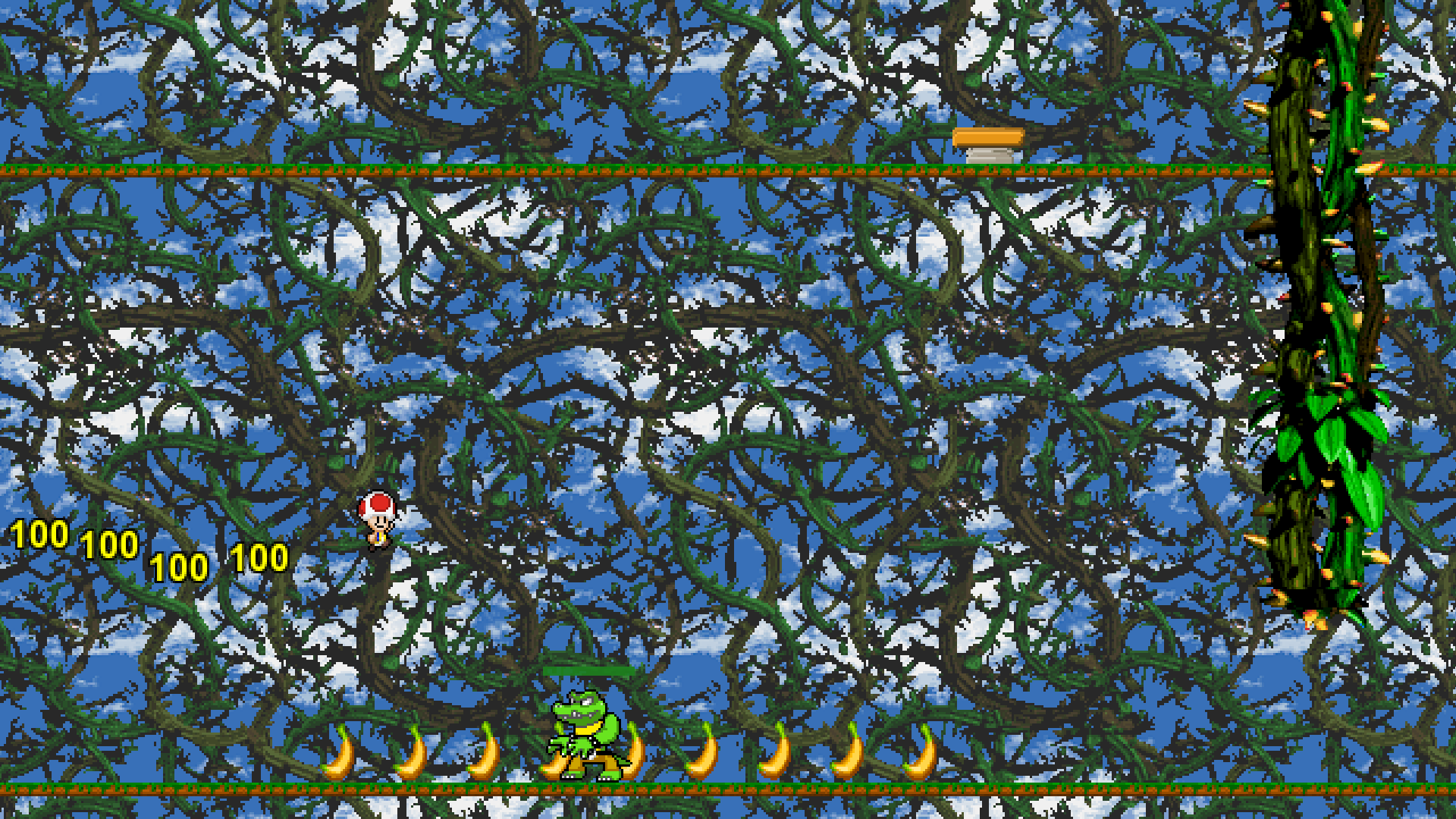Screenshot 79 for The Super Mario Bros. Movie Demastered