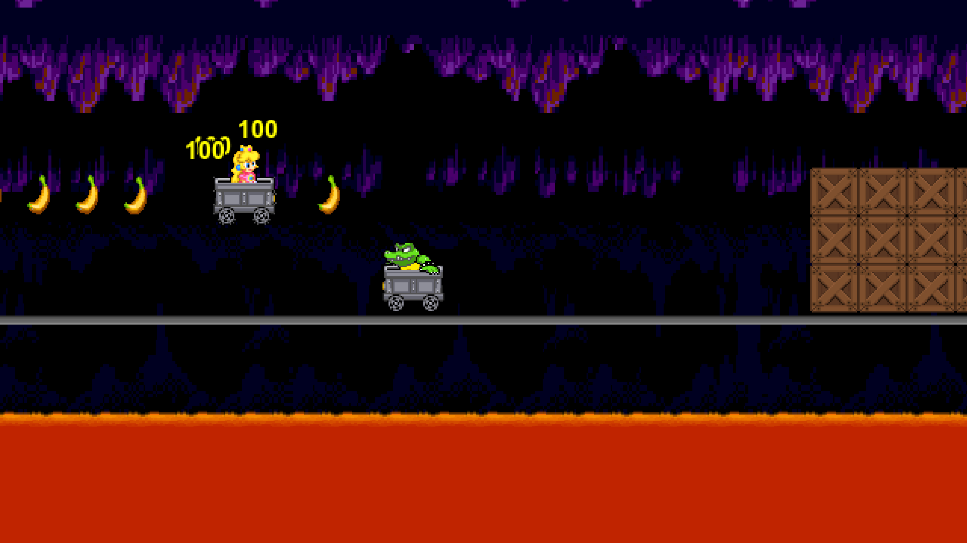 Screenshot 80 for The Super Mario Bros. Movie Demastered