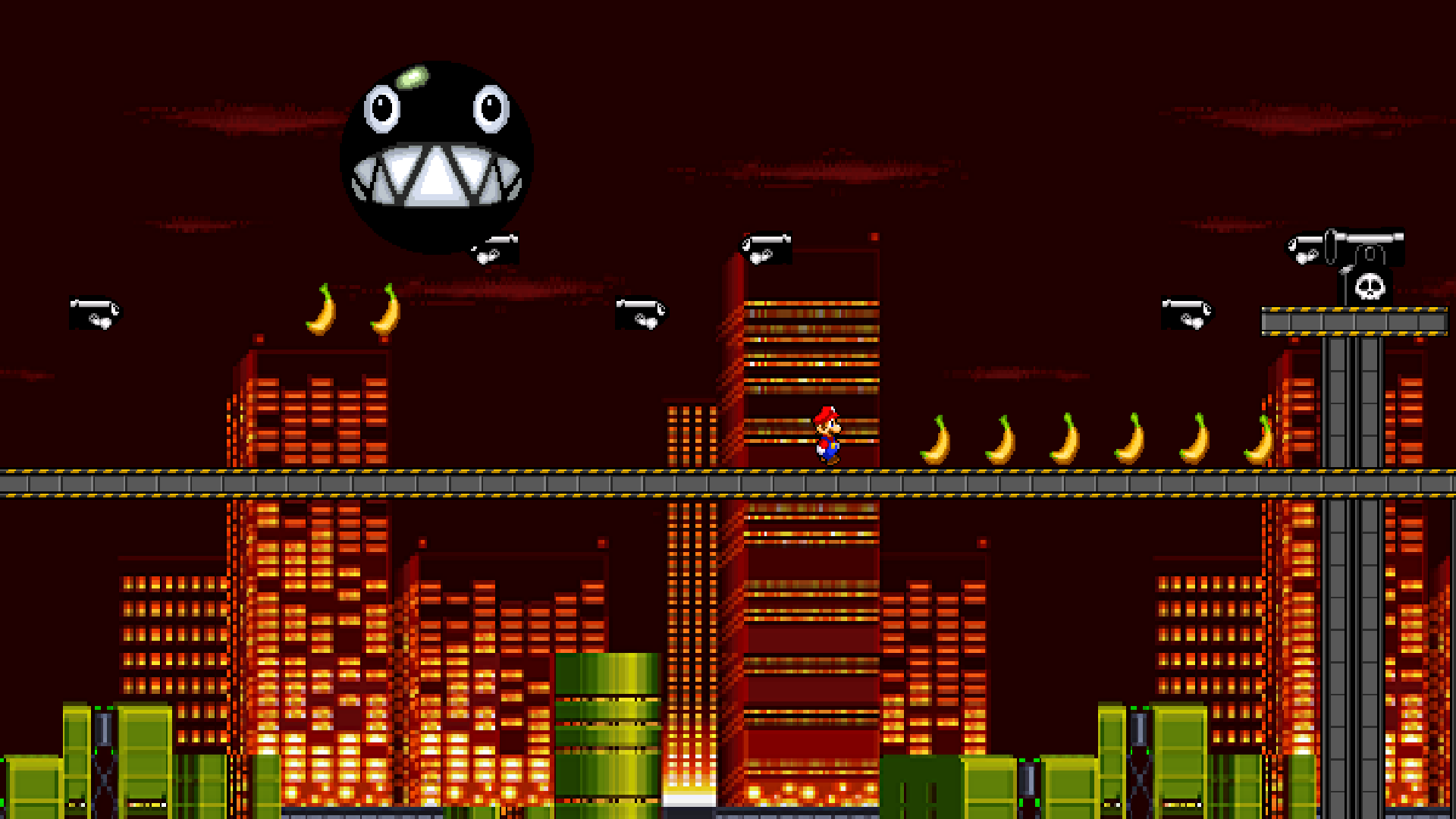 Screenshot 82 for The Super Mario Bros. Movie Demastered