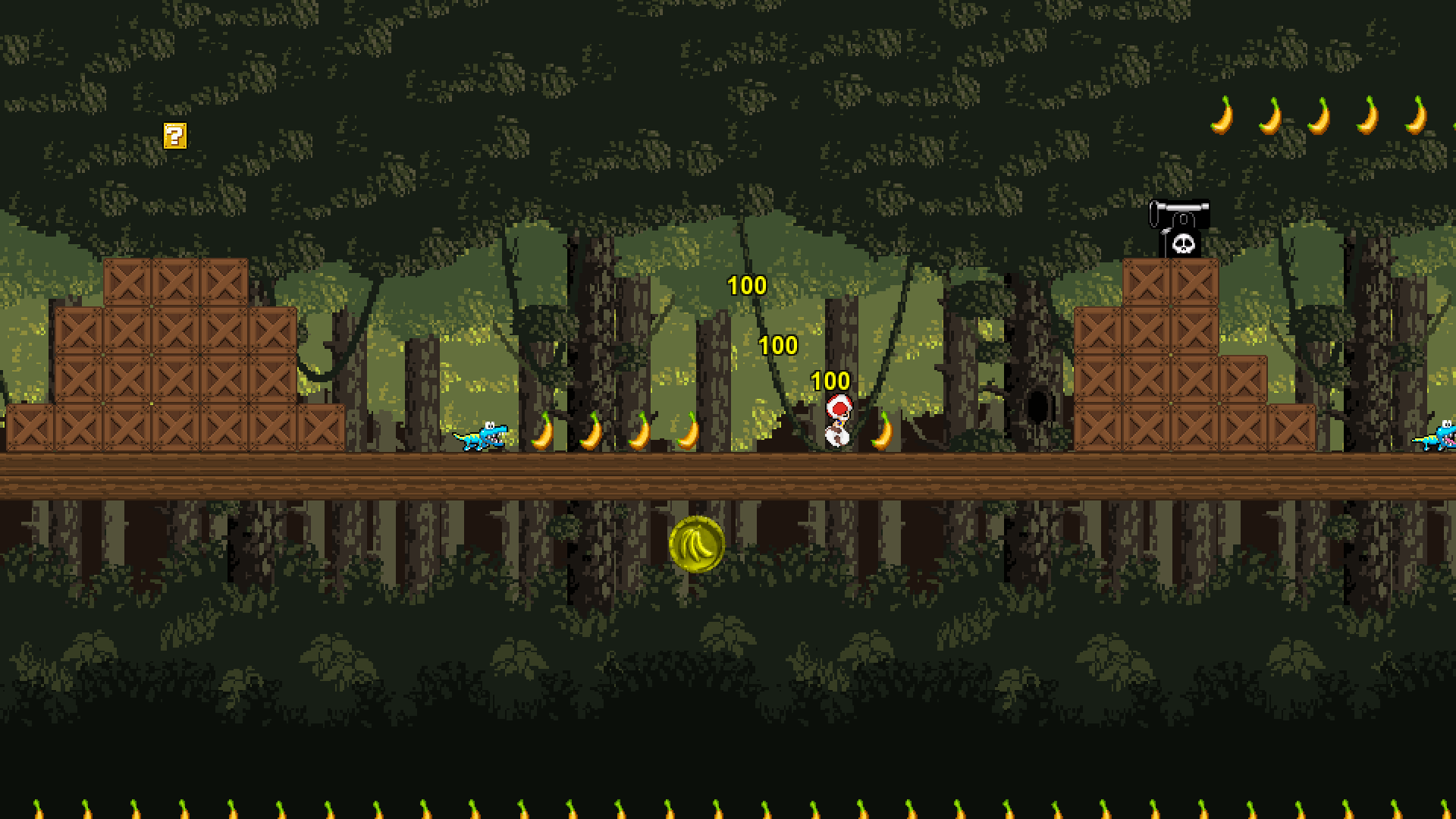 Screenshot 81 for The Super Mario Bros. Movie Demastered