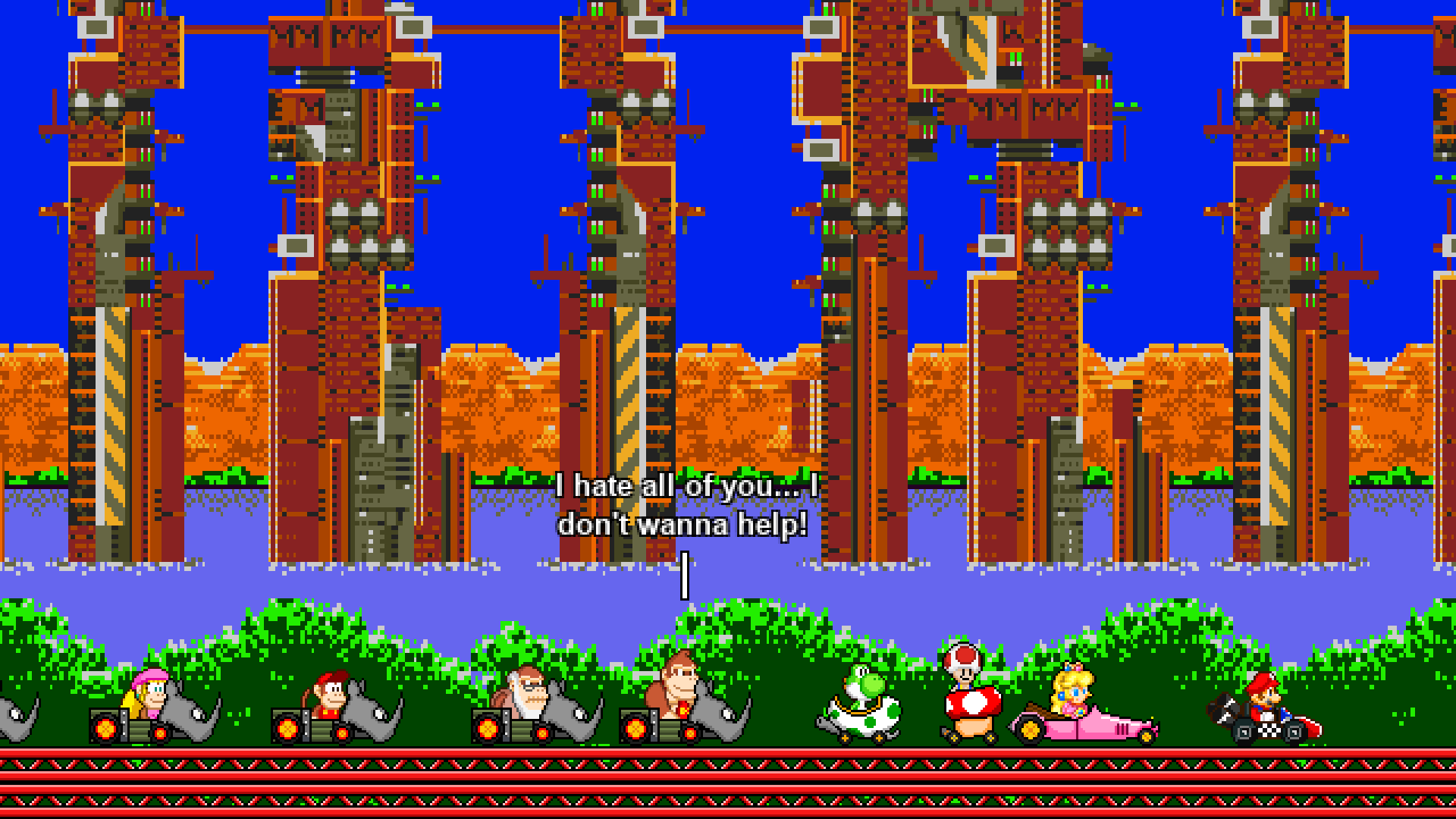 Screenshot 90 for The Super Mario Bros. Movie Demastered