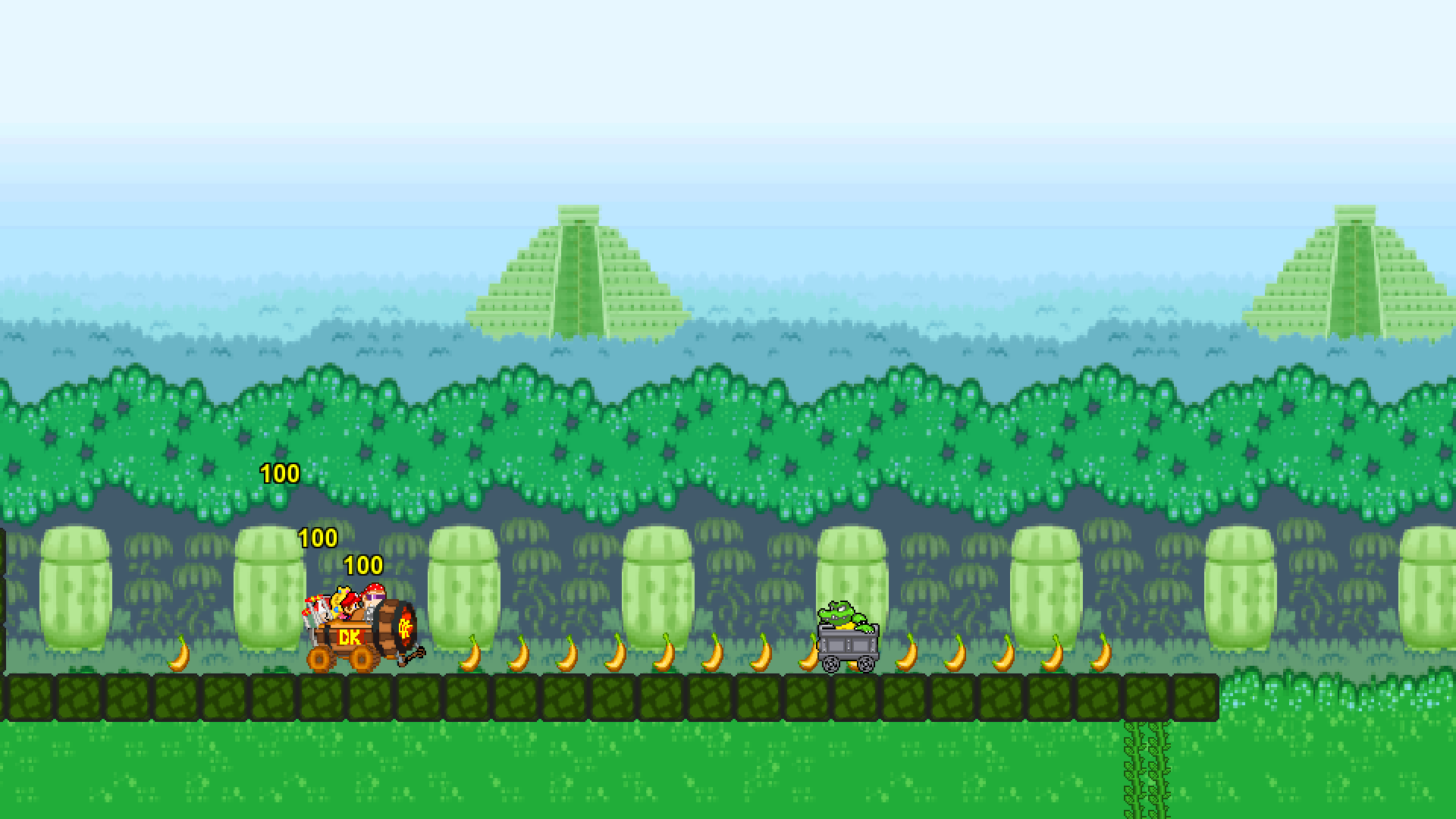 Screenshot 84 for The Super Mario Bros. Movie Demastered