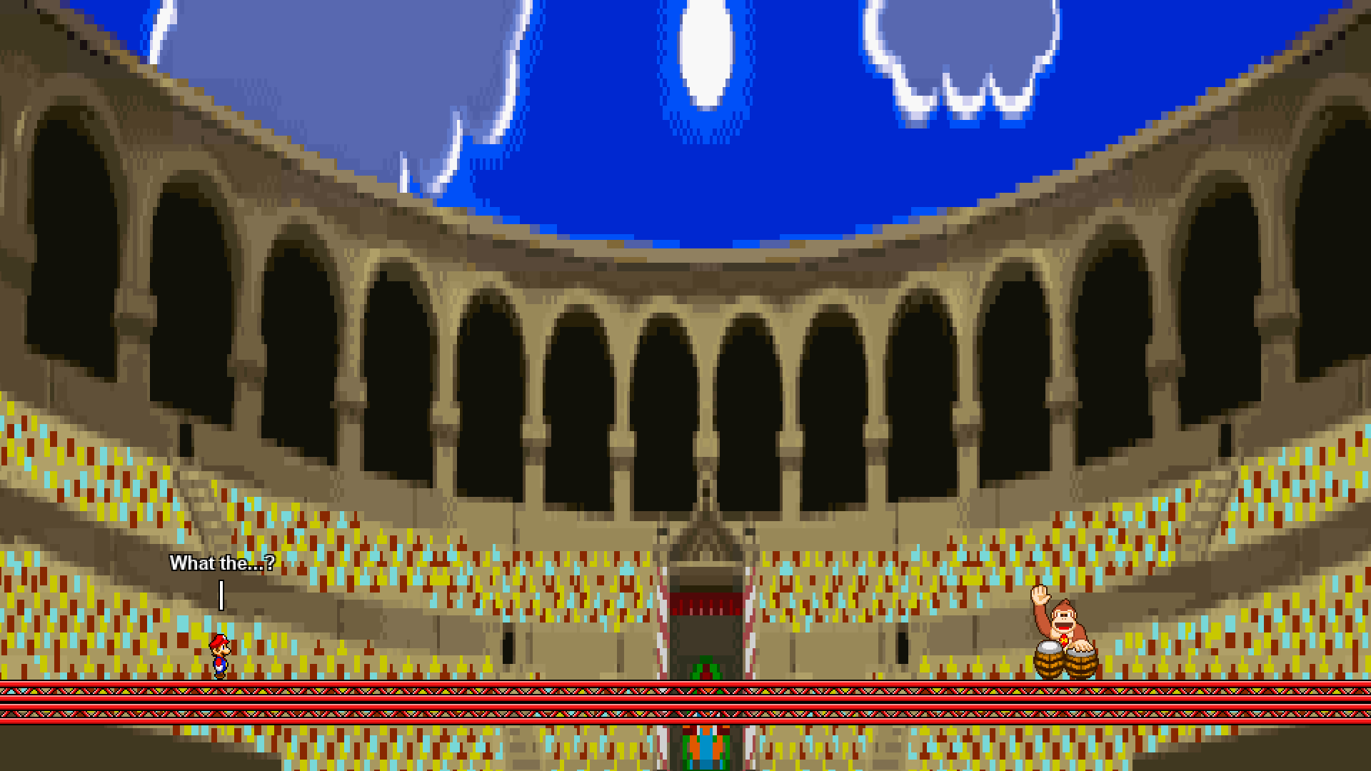 Screenshot 87 for The Super Mario Bros. Movie Demastered