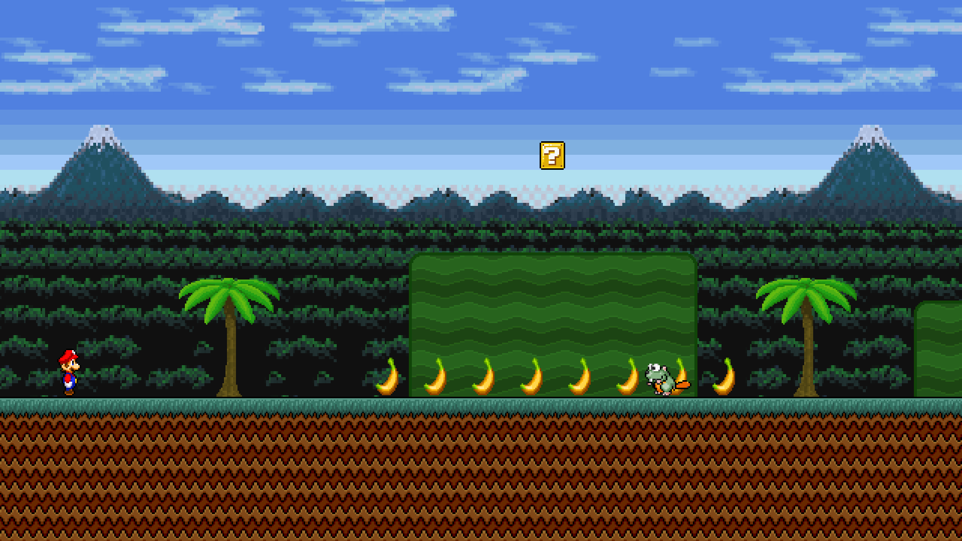 Screenshot 76 for The Super Mario Bros. Movie Demastered