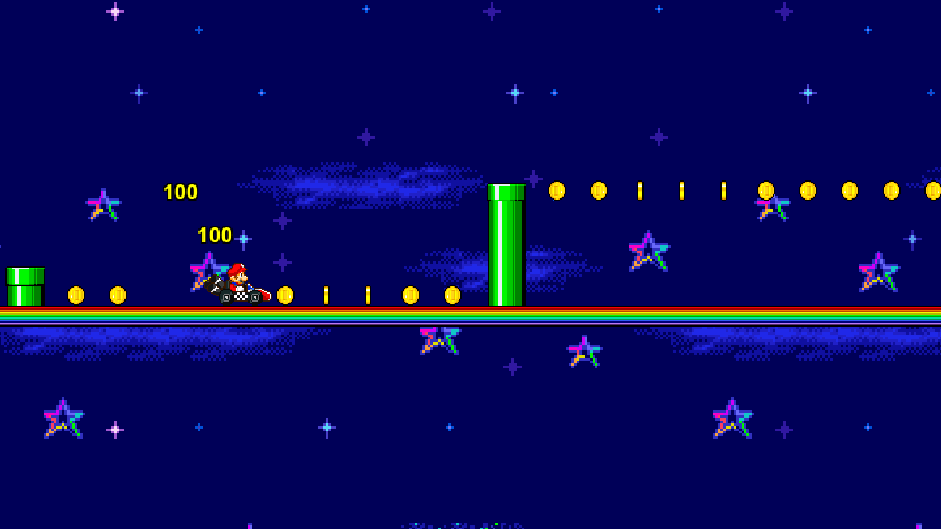 Screenshot 91 for The Super Mario Bros. Movie Demastered