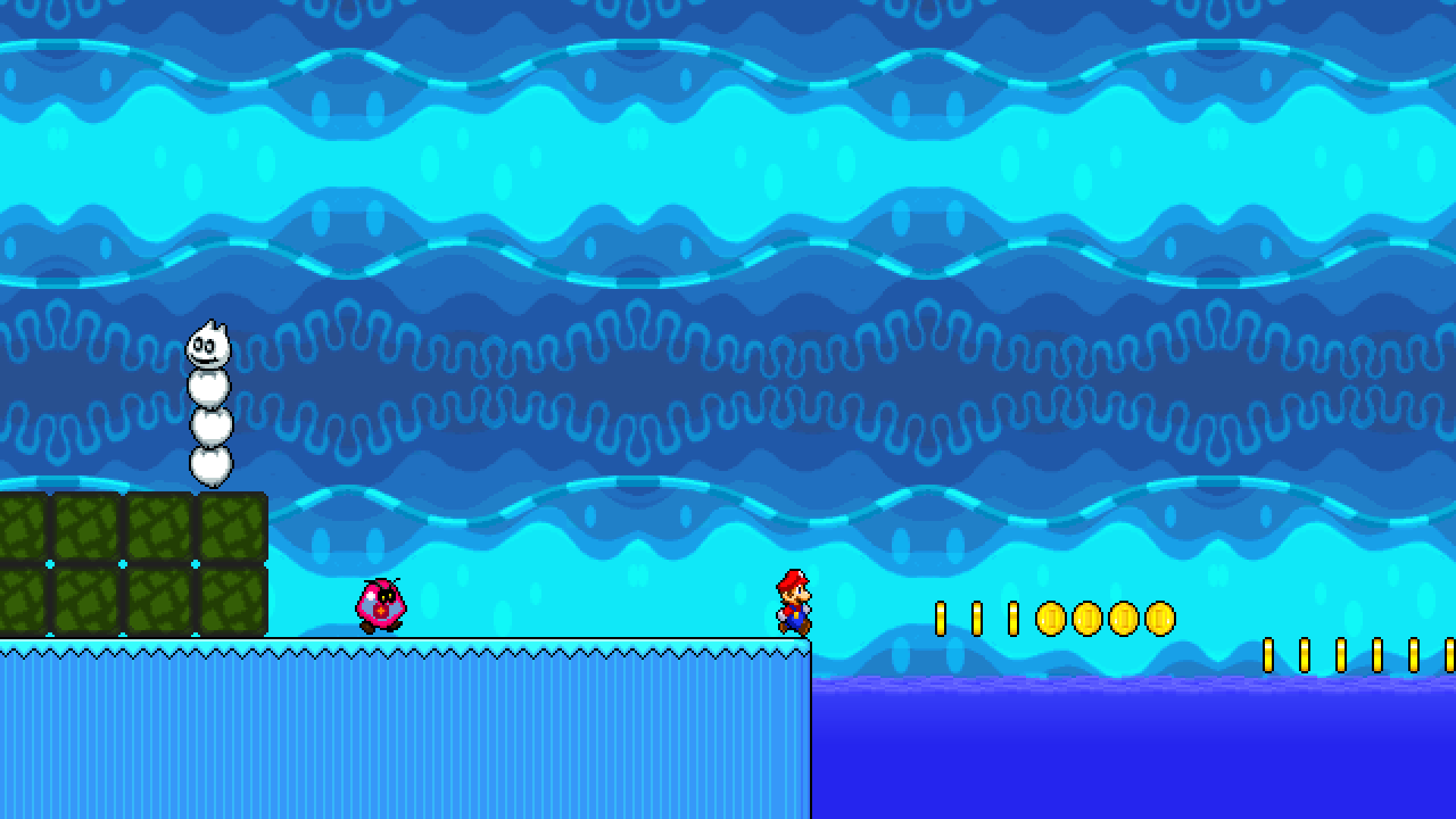 Screenshot 92 for The Super Mario Bros. Movie Demastered