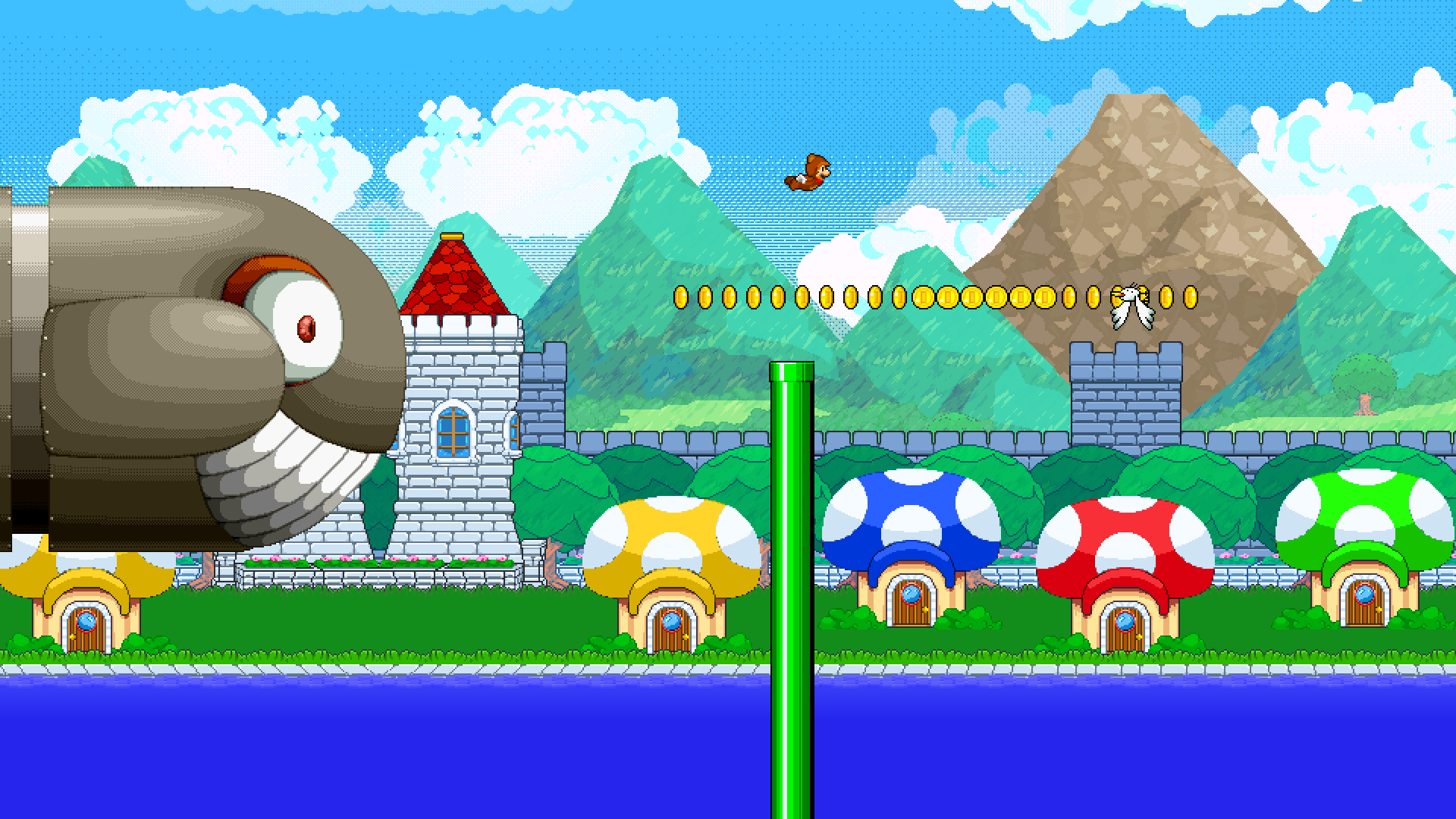 Screenshot 93 for The Super Mario Bros. Movie Demastered