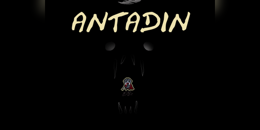 Cover image for Antadin